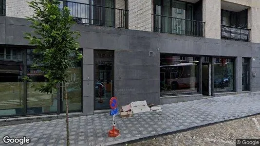 Apartments for rent in Stad Brussel - Photo from Google Street View