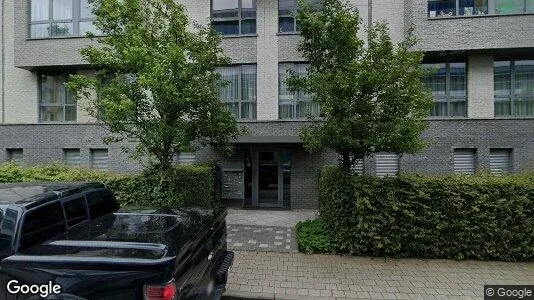 Apartments for rent in Brussels Oudergem - Photo from Google Street View