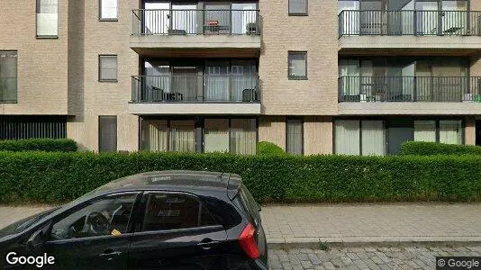 Apartments for rent in Stad Gent - Photo from Google Street View