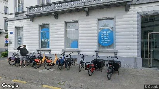 Apartments for rent in Mechelen - Photo from Google Street View