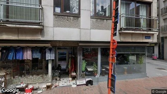 Apartments for rent in Blankenberge - Photo from Google Street View