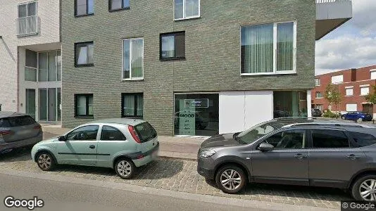 Apartments for rent in Antwerp Hoboken - Photo from Google Street View