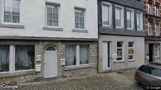Apartments for rent in Stavelot - Photo from Google Street View