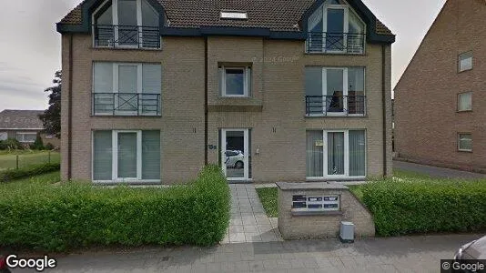 Apartments for rent in Zedelgem - Photo from Google Street View
