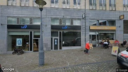 Apartments for rent in Luik - Photo from Google Street View
