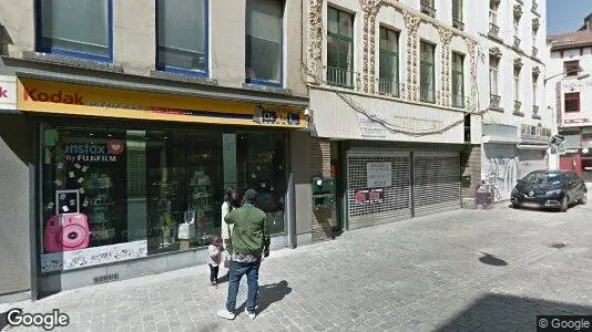 Apartments for rent in Charleroi - Photo from Google Street View