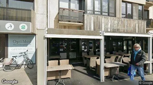 Apartments for rent in Blankenberge - Photo from Google Street View