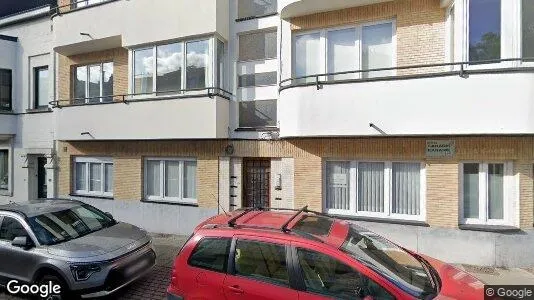 Apartments for rent in Brussels Oudergem - Photo from Google Street View