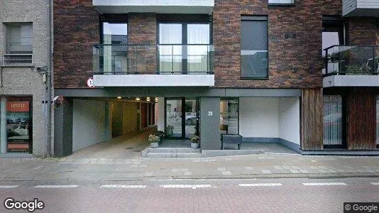 Apartments for rent in Lievegem - Photo from Google Street View
