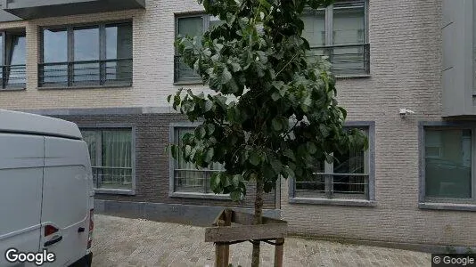 Apartments for rent in Brussels Elsene - Photo from Google Street View