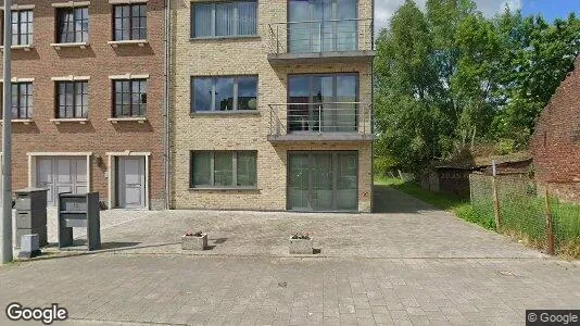 Apartments for rent in Aalst - Photo from Google Street View