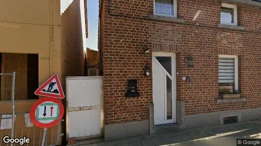 Apartments for rent in Pont-à-Celles - Photo from Google Street View