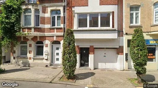 Apartments for rent in Brussels Jette - Photo from Google Street View