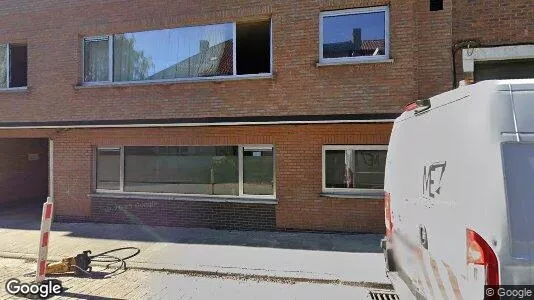 Apartments for rent in Gent Sint-Amandsberg - Photo from Google Street View