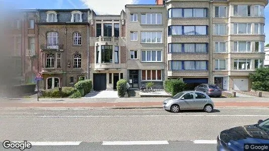 Apartments for rent in Antwerp Berchem - Photo from Google Street View
