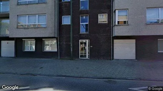 Apartments for rent in Brussels Anderlecht - Photo from Google Street View