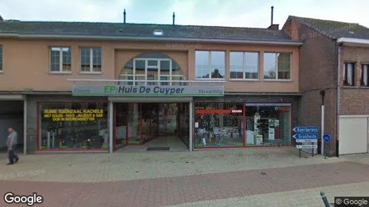Apartments for rent in Putte - Photo from Google Street View