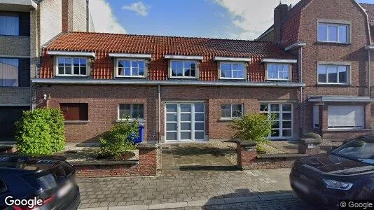 Apartments for rent in Brugge - Photo from Google Street View