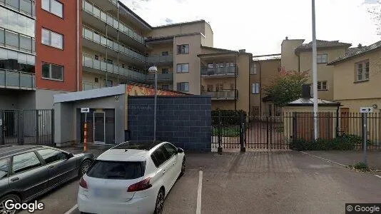 Apartments for rent in Borlänge - Photo from Google Street View