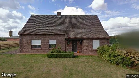 Apartments for rent in Wingene - Photo from Google Street View