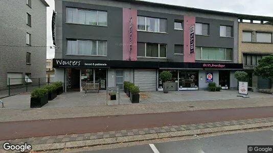 Apartments for rent in Antwerp Merksem - Photo from Google Street View