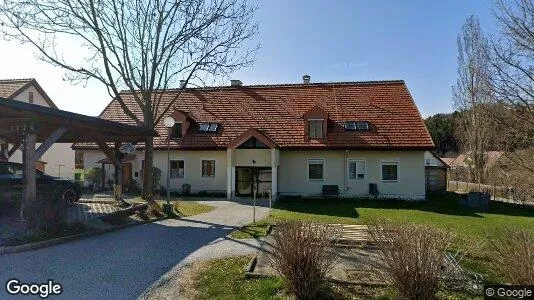 Apartments for rent in Anger - Photo from Google Street View