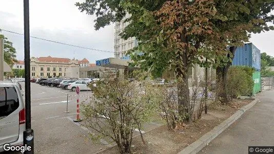 Apartments for rent in Timişoara - Photo from Google Street View