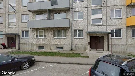 Apartments for rent in Rakvere - Photo from Google Street View