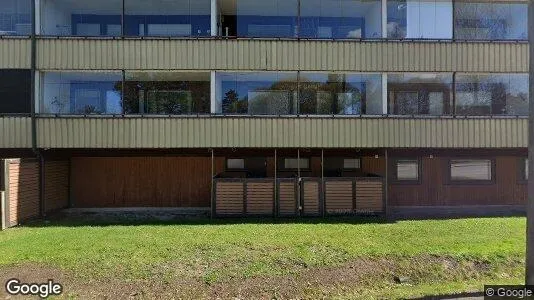 Apartments for rent in Kouvola - Photo from Google Street View