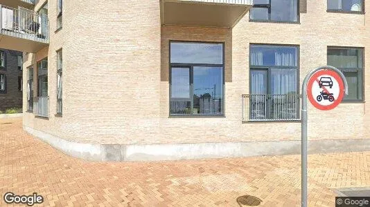 Apartments for rent in Hillerød - Photo from Google Street View