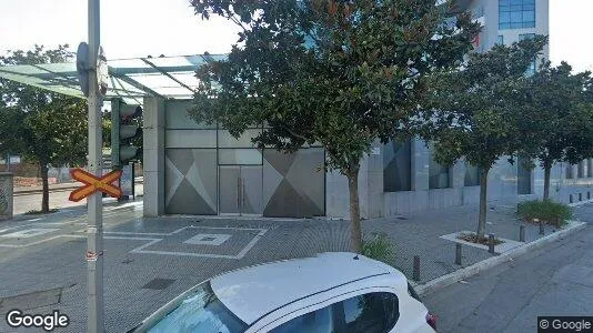 Apartments for rent in Thessaloniki - Photo from Google Street View