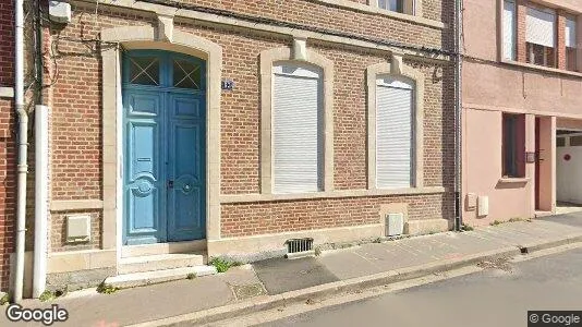 Apartments for rent in Amiens - Photo from Google Street View