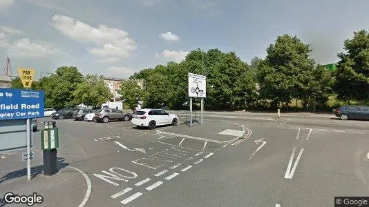 Apartments for rent in Redhill - Surrey - Photo from Google Street View