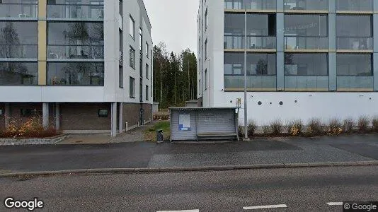 Apartments for rent in Espoo - Photo from Google Street View