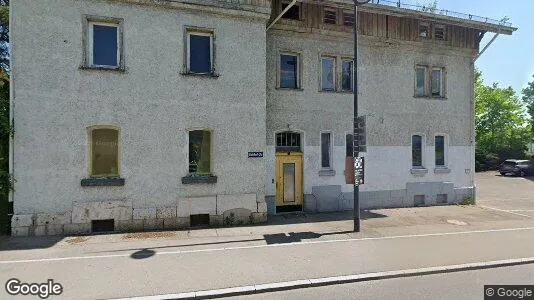 Apartments for rent in Sigmaringen - Photo from Google Street View