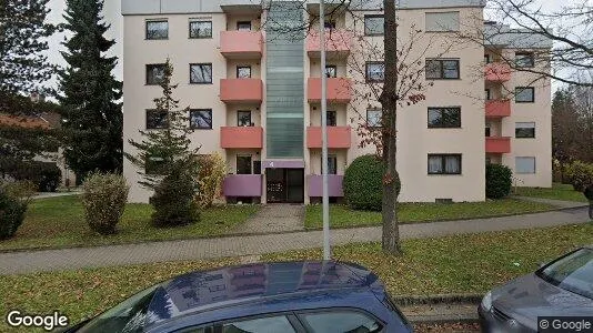 Apartments for rent in Stuttgart Möhringen - Photo from Google Street View