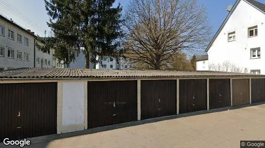 Apartments for rent in Neu-Ulm - Photo from Google Street View