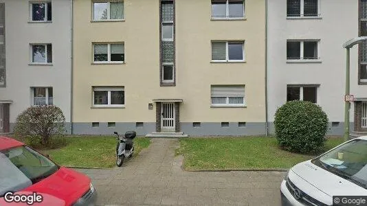 Apartments for rent in Essen - Photo from Google Street View