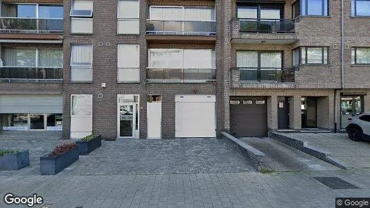 Apartments for rent in Antwerp Deurne - Photo from Google Street View