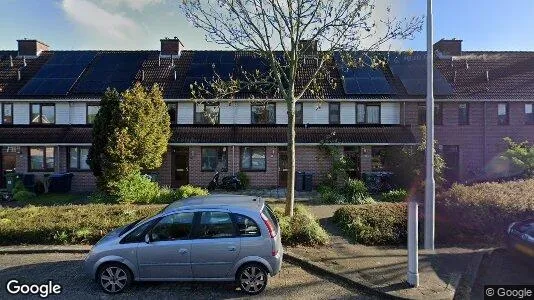 Apartments for rent in Amstelveen - Photo from Google Street View