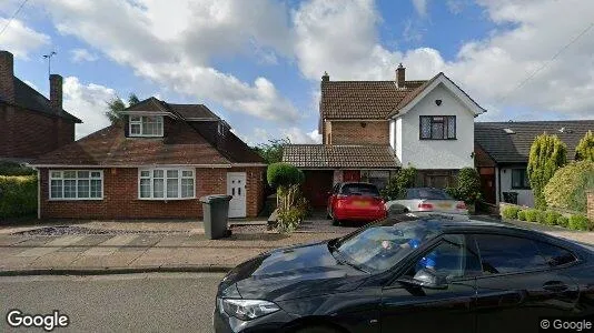Apartments for rent in Nottingham - Nottinghamshire - Photo from Google Street View