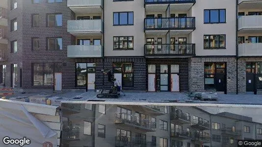 Apartments for rent in Åstorp - Photo from Google Street View