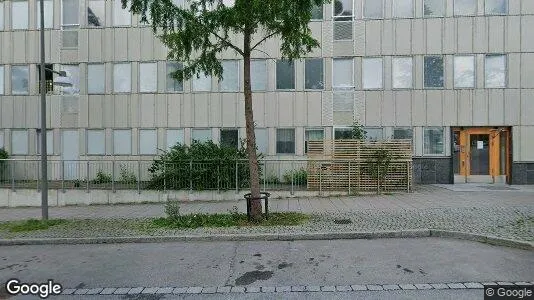 Apartments for rent in Stockholm West - Photo from Google Street View