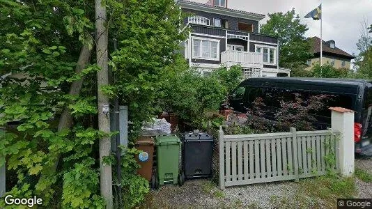 Apartments for rent in Lidingö - Photo from Google Street View
