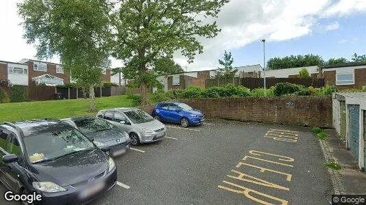 Apartments for rent in Telford - Shropshire - Photo from Google Street View