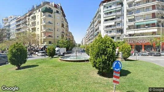 Apartments for rent in Agios Dimitrios - Photo from Google Street View