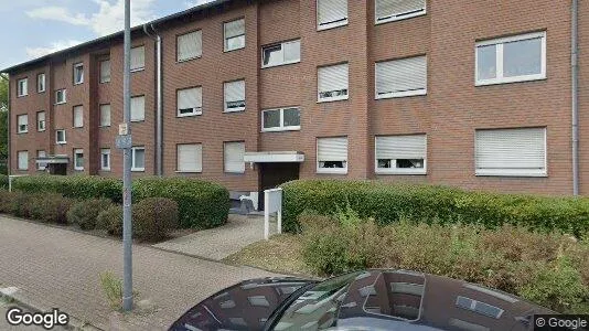 Apartments for rent in Oberhausen - Photo from Google Street View