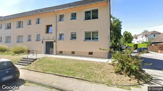 Apartments for rent in Essen - Photo from Google Street View
