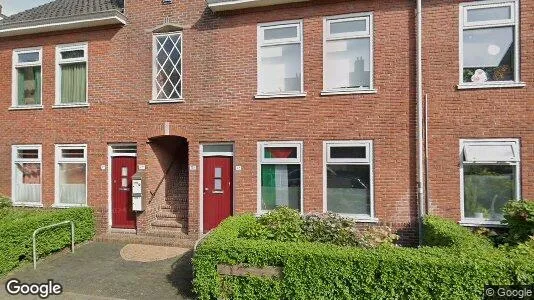 Apartments for rent in Groningen - Photo from Google Street View