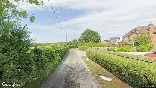 Apartments for rent in Basingstoke - Hampshire - Photo from Google Street View